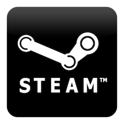 Steam Logo